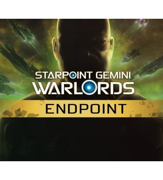 Starpoint Gemini Warlords - Endpoint DLC Steam Key GLOBAL